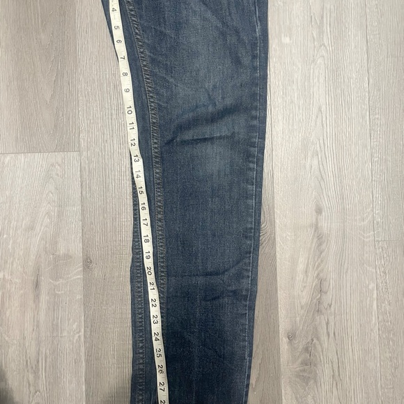Zoo York Jeans 32 Waist Stretch Skinny - Picture 6 of 8